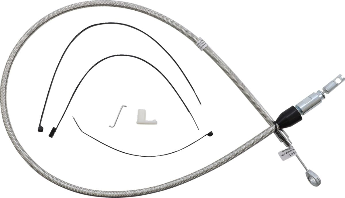 Magnum Shielding Cable Clutch Quick Con Ps Clutch Lines Magnum Shielding