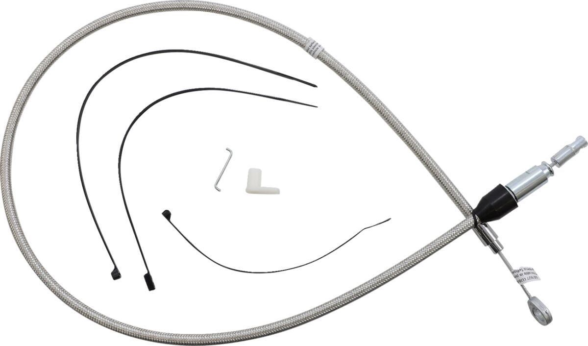 Magnum Shielding Cable Clutch Quick Con Ps Clutch Lines Magnum Shielding