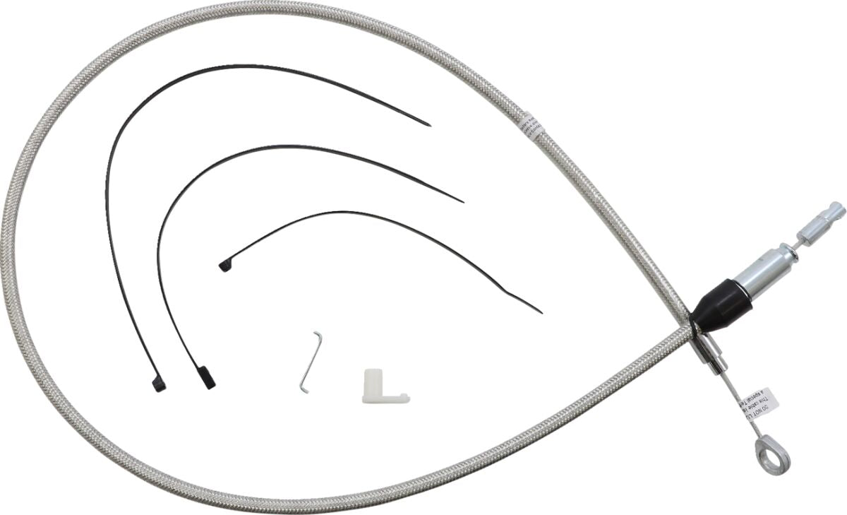 Magnum Shielding Cable Clutch Quick Con Ps Clutch Lines Magnum Shielding