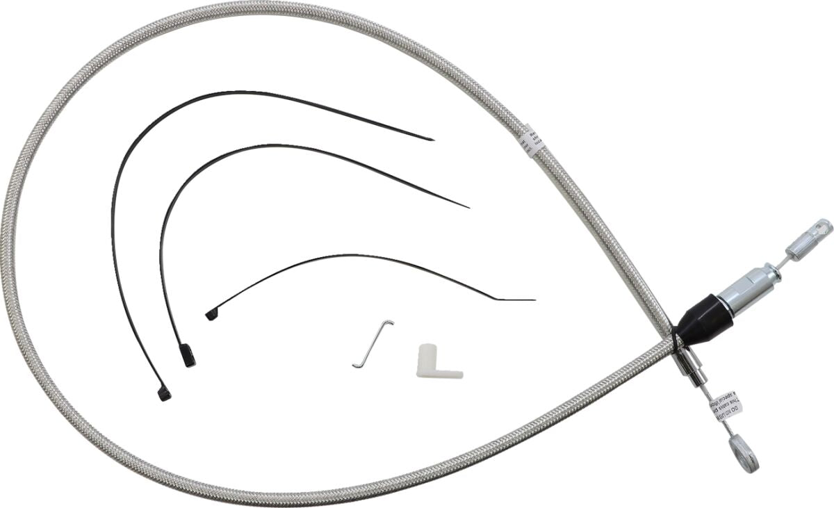 Magnum Shielding Cable Clutch Quick Con Ps Clutch Lines Magnum Shielding