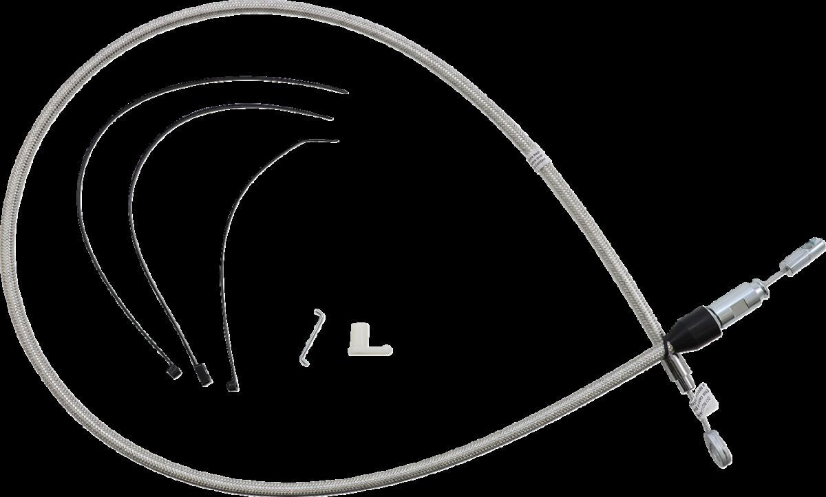Magnum Shielding Cable Clutch Quick Con Ps Clutch Lines Magnum Shielding