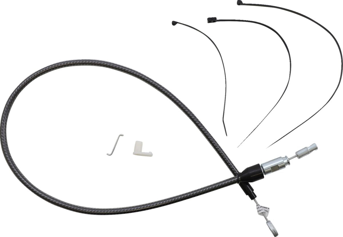Magnum Shielding Cable Clutch Quick Con Kf Clutch Lines Magnum Shielding