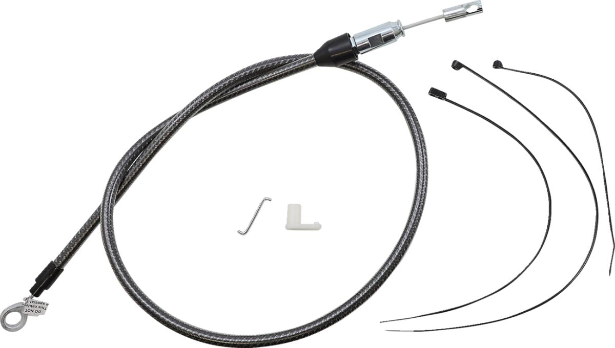 Magnum Shielding Cable Clutch Quick Con Kf Clutch Lines Magnum Shielding