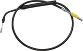 La Choppers Clutch Cable Stock Ape Hanger Handlebars Midnight Clutch Lines La Choppers