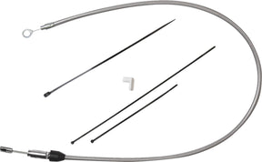 Drag Specialties Cable Cltch Upper Ssc 36" Clutch Lines Drag Specialties