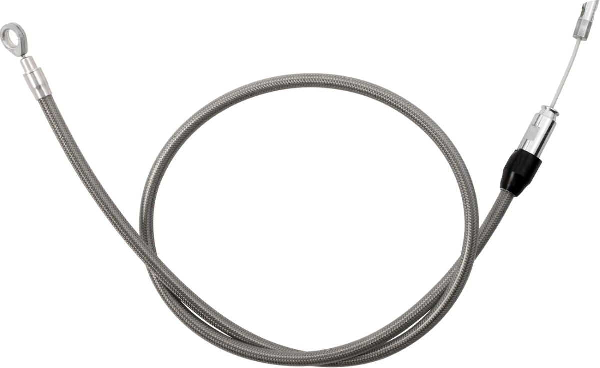 Drag Specialties Cable Cltch Upper Ssc 50" Clutch Lines Drag Specialties