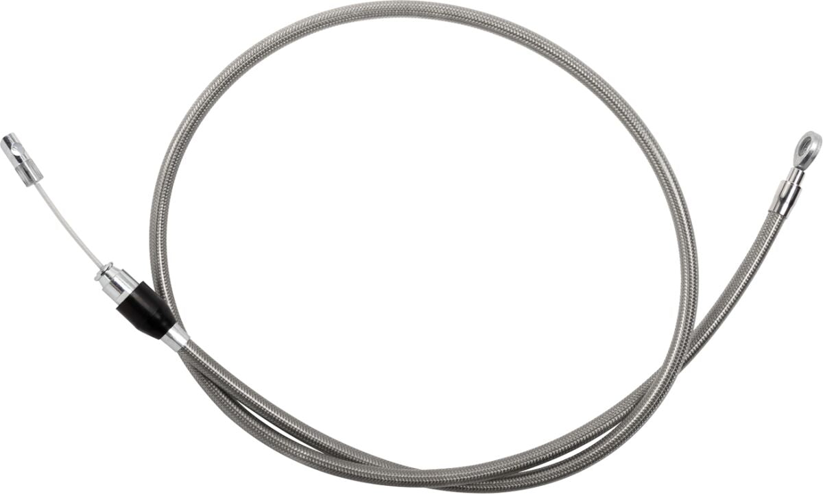 Drag Specialties Cable Cltch Upper Ssc 52" Clutch Lines Drag Specialties