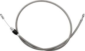 Drag Specialties Cable Cltch Upper Ssc 54" Clutch Lines Drag Specialties