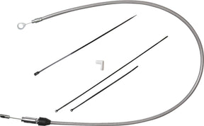 Drag Specialties Cable Cltch Upper Ssc 54" Clutch Lines Drag Specialties
