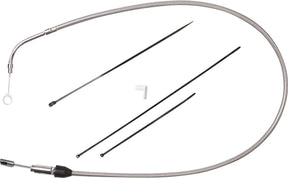Drag Specialties Cable Cltch Upper Ssc 41" Clutch Lines Drag Specialties