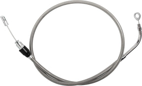 Drag Specialties Cable Cltch Upper Ssc 47" Clutch Lines Drag Specialties