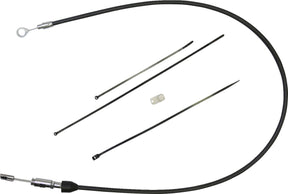 Drag Specialties Cable Cltch Upper Blch 36 Clutch Lines Drag Specialties
