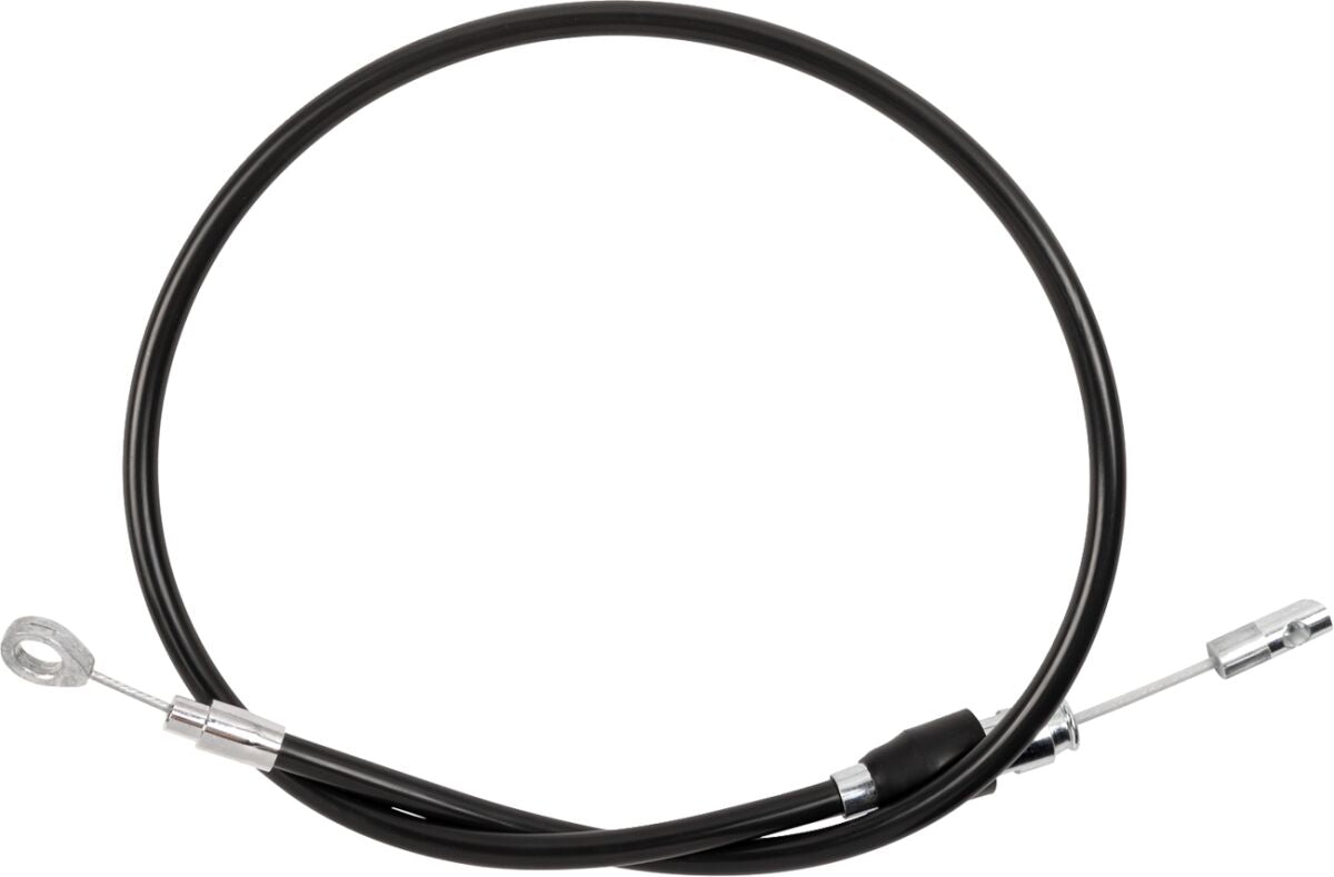 Drag Specialties Cable Cltch Upper Blch 40 Clutch Lines Drag Specialties