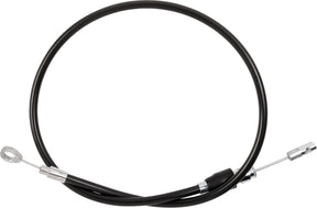 Drag Specialties Cable Cltch Upper Blch 45 Clutch Lines Drag Specialties