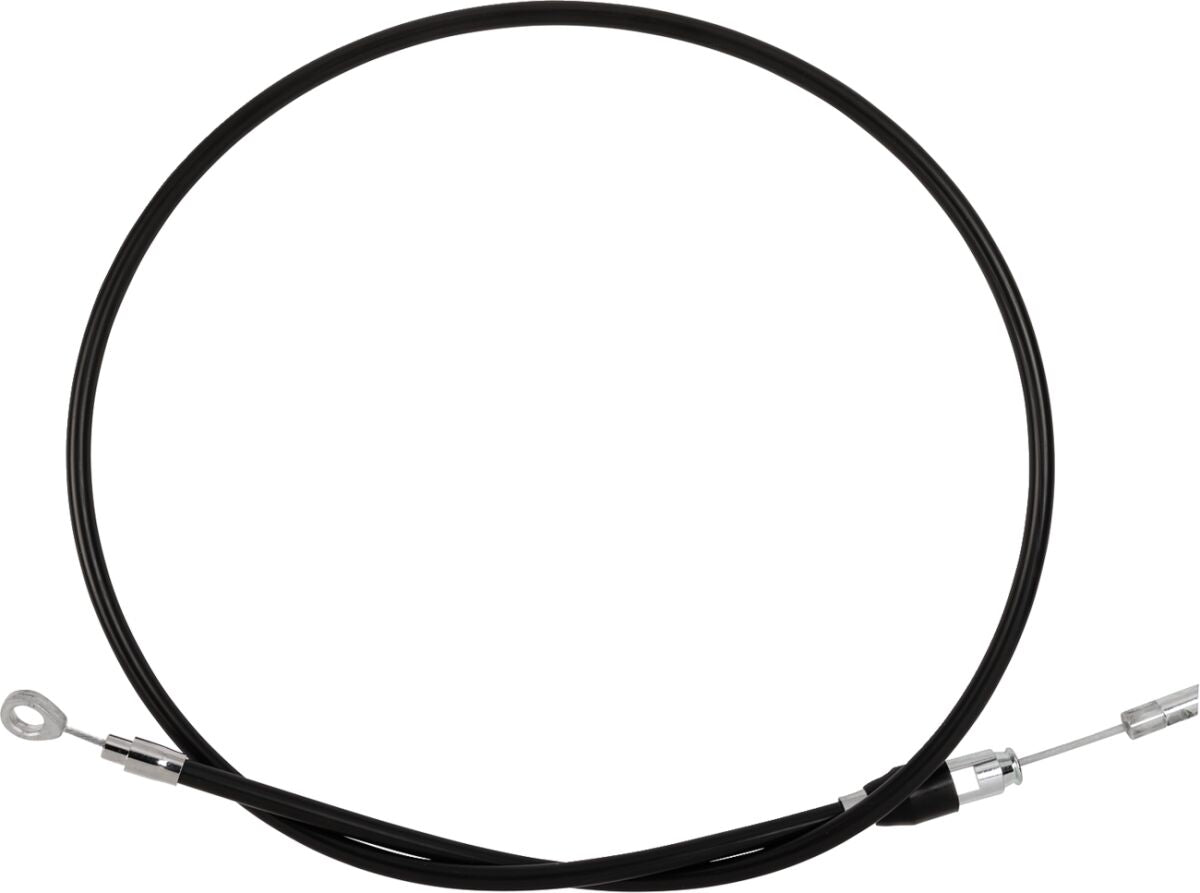 Drag Specialties Cable Cltch Upper Blch 48 Clutch Lines Drag Specialties
