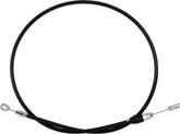 Drag Specialties Cable Cltch Upper Blch 50 Clutch Lines Drag Specialties