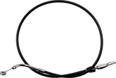 Drag Specialties Cable Cltch Upper Bent41 Clutch Lines Drag Specialties