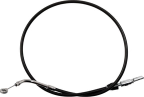 Drag Specialties Cable Cltch Upper Bent41 Clutch Lines Drag Specialties