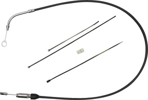 Drag Specialties Cable Cltch Upper Bent47 Clutch Lines Drag Specialties