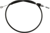 Drag Specialties Cable Cltch Upper Bl/Bl44 Clutch Lines Drag Specialties