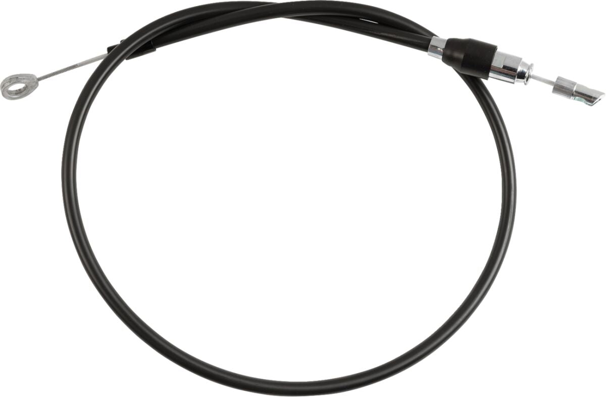 Drag Specialties Cable Cltch Upper Bl/Bl45 Clutch Lines Drag Specialties