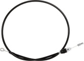 Drag Specialties Cable Cltch Upper Bl/Bl50 Clutch Lines Drag Specialties