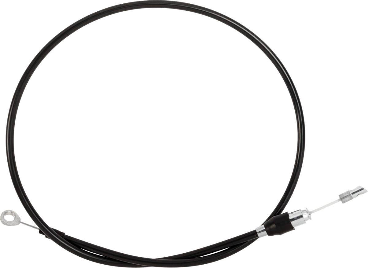 Drag Specialties Cable Cltch Upper Bl/Bl52 Clutch Lines Drag Specialties