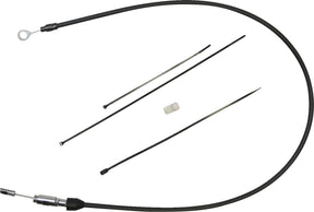 Drag Specialties Cable Cltch Upper Bl/Bl54 Clutch Lines Drag Specialties