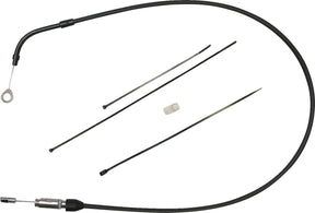 Drag Specialties Cable Cltch Upper Bent45 Clutch Lines Drag Specialties