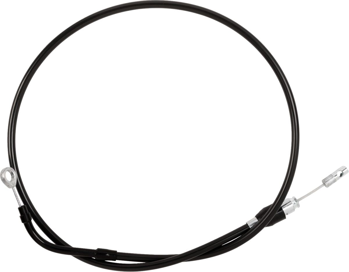 Drag Specialties Cable Cltch Upper Bent47 Clutch Lines Drag Specialties