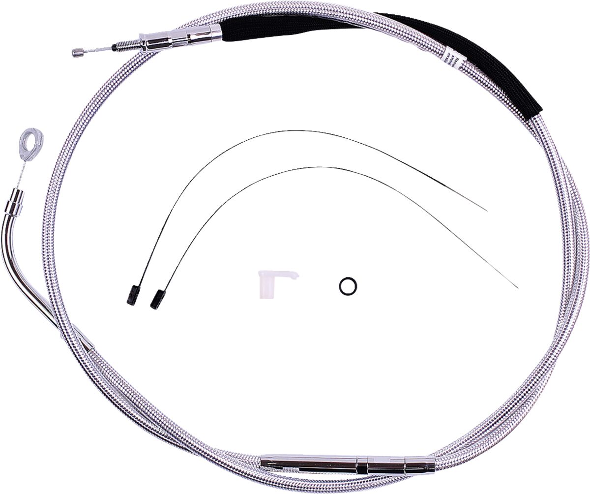 Magnum Shielding Clutch Cable Sterling Chromite Ii® Clutch Lines Magnum Shielding