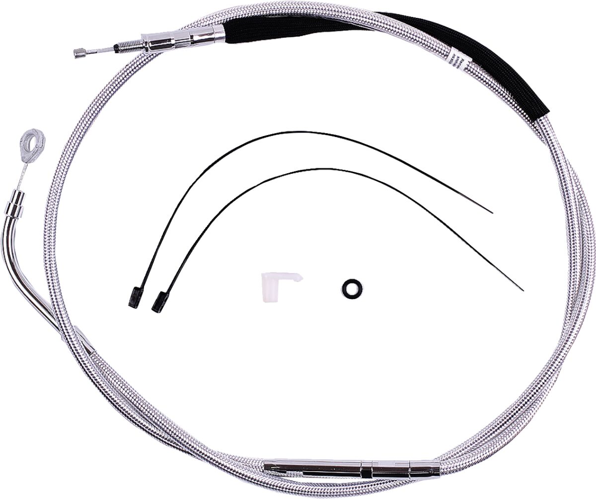 Magnum Shielding Clutch Cable Sterling Chromite Ii® Clutch Lines Magnum Shielding
