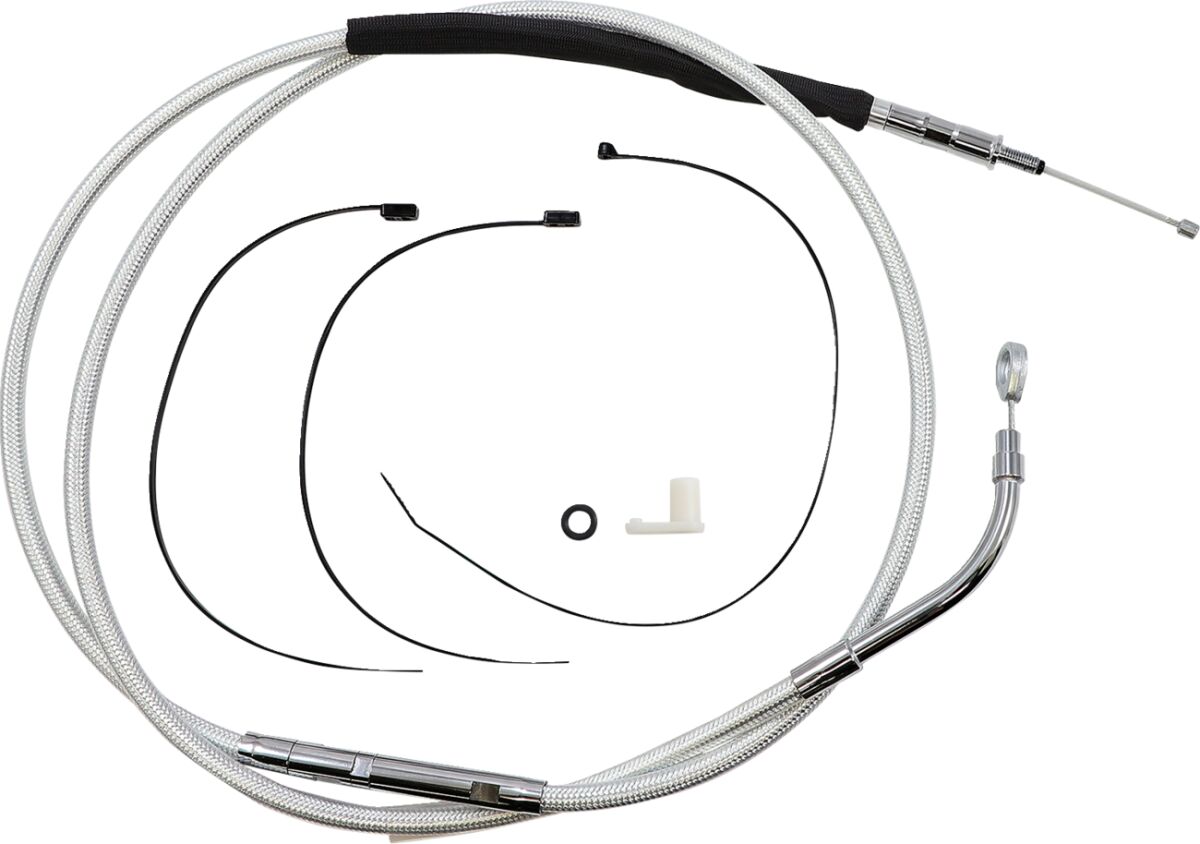Magnum Shielding Clutch Cable Sterling Chromite Ii® Clutch Lines Magnum Shielding