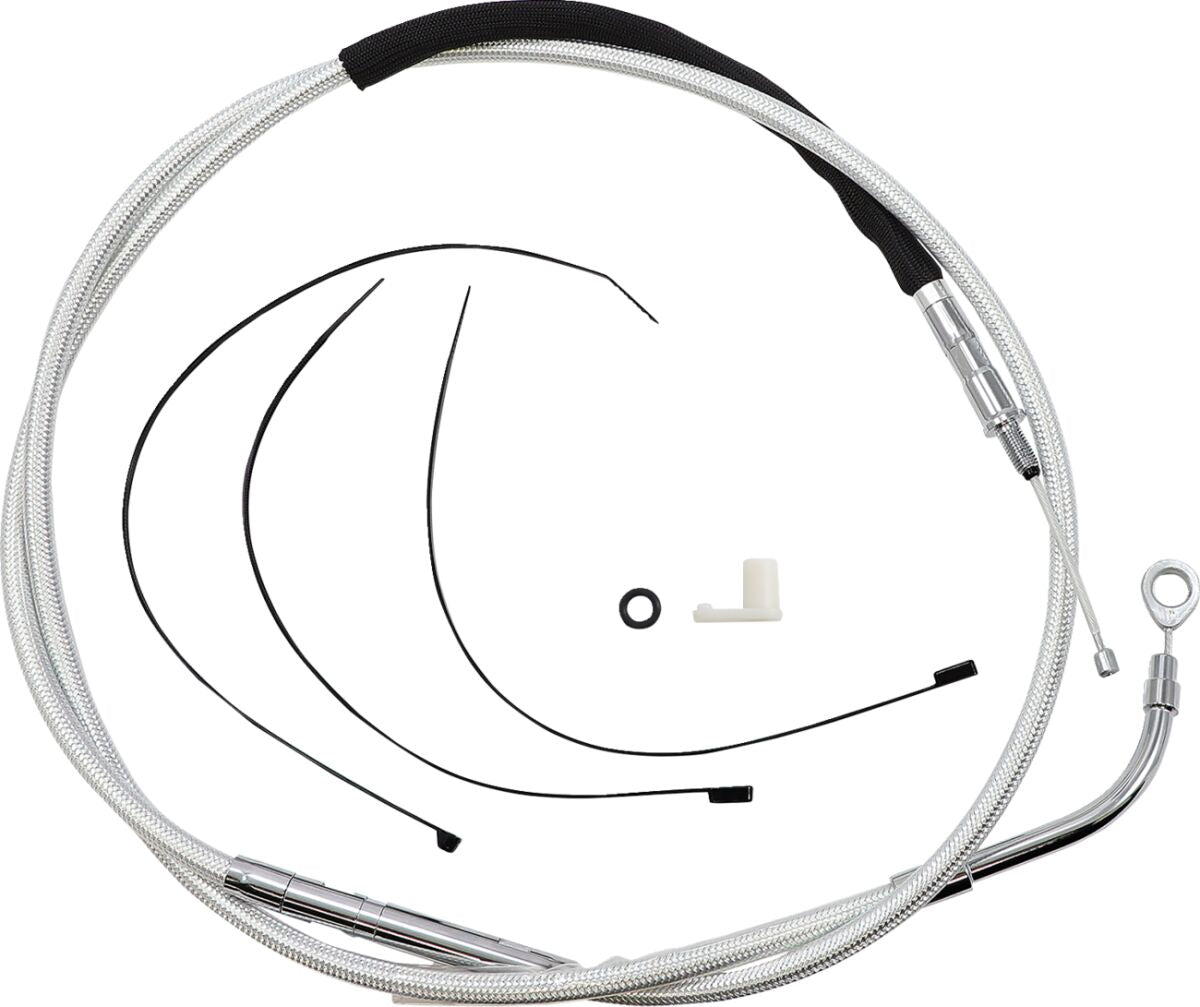 Magnum Shielding Clutch Cable Sterling Chromite Ii® Clutch Lines Magnum Shielding