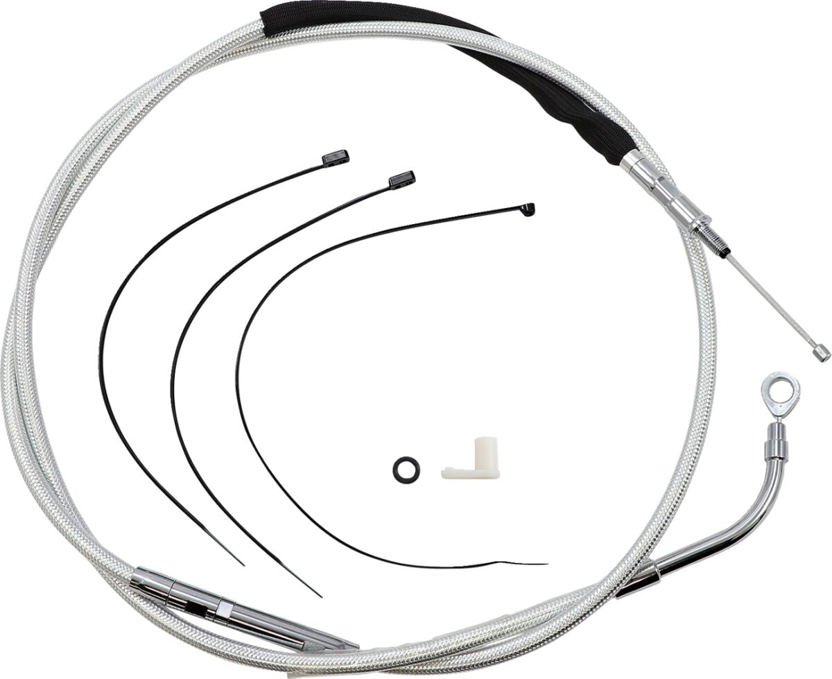Magnum Shielding Clutch Cable Sterling Chromite Ii® Clutch Lines Magnum Shielding