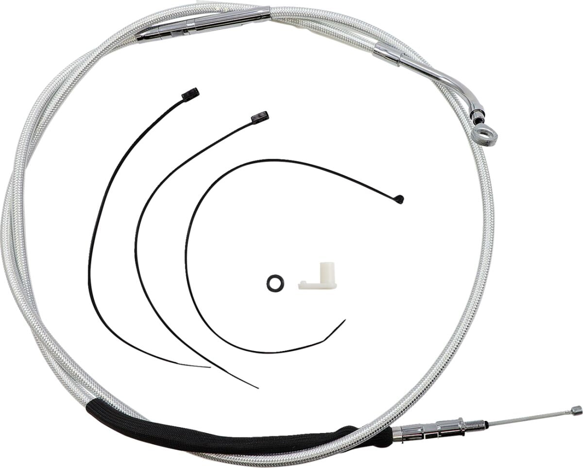 Magnum Shielding Clutch Cable Sterling Chromite Ii® Clutch Lines Magnum Shielding