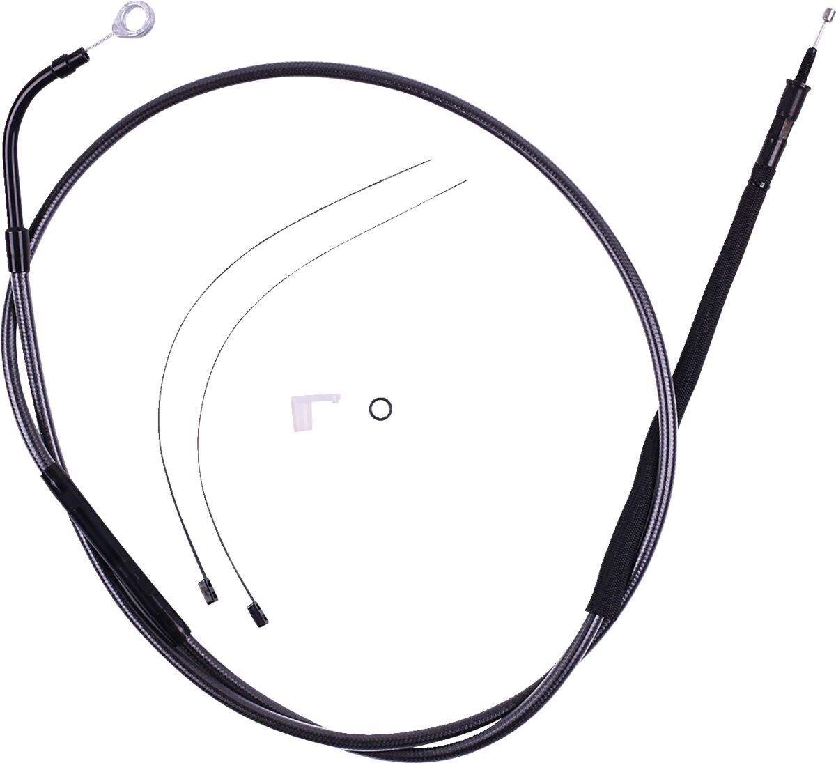 Magnum Shielding Clutch Cable Black Pearl™ Clutch Lines Magnum Shielding
