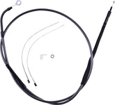 Magnum Shielding Clutch Cable Black Pearl™ Clutch Lines Magnum Shielding