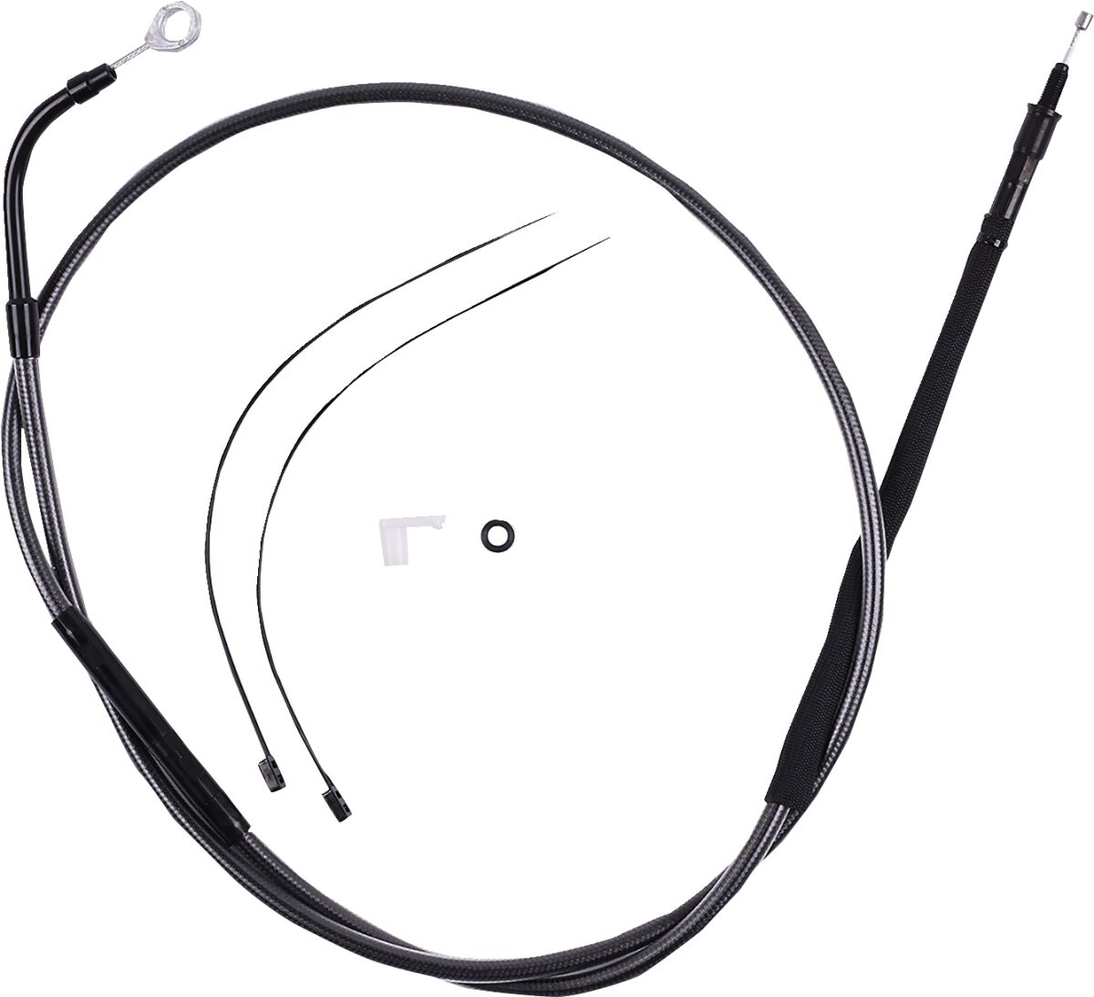 Magnum Shielding Clutch Cable Black Pearl™ Clutch Lines Magnum Shielding