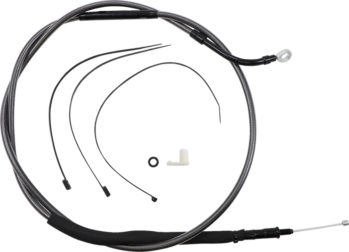 Magnum Shielding Clutch Cable Black Pearl™ Clutch Lines Magnum Shielding