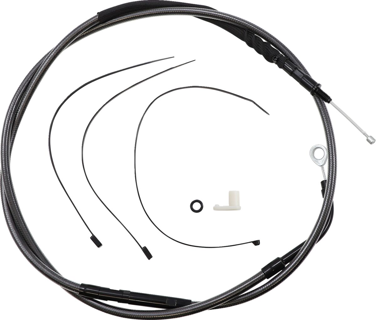 Magnum Shielding Clutch Cable Black Pearl™ Clutch Lines Magnum Shielding