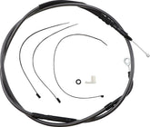 Magnum Shielding Clutch Cable Black Pearl™ Clutch Lines Magnum Shielding