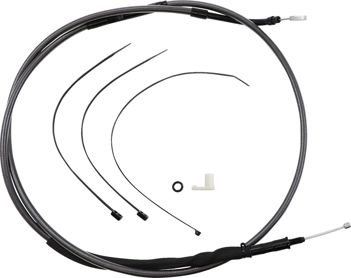 Magnum Shielding Clutch Cable Black Pearl™ Clutch Lines Magnum Shielding