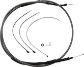 Magnum Shielding Clutch Cable Black Pearl™ Clutch Lines Magnum Shielding