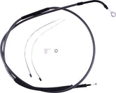Magnum Shielding Clutch Cable Karbonfibr Clutch Lines Magnum Shielding