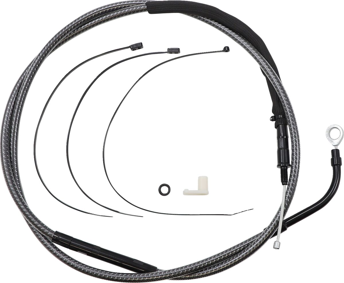 Magnum Shielding Clutch Cable Karbonfibr Clutch Lines Magnum Shielding