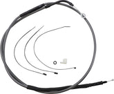 Magnum Shielding Clutch Cable Karbonfibr Clutch Lines Magnum Shielding
