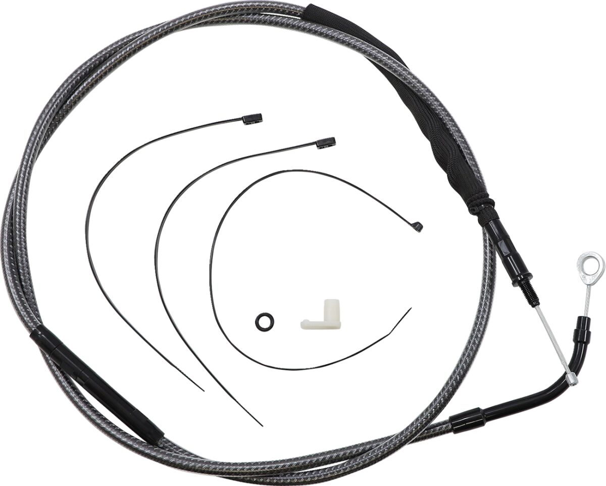 Magnum Shielding Clutch Cable Karbonfibr Clutch Lines Magnum Shielding