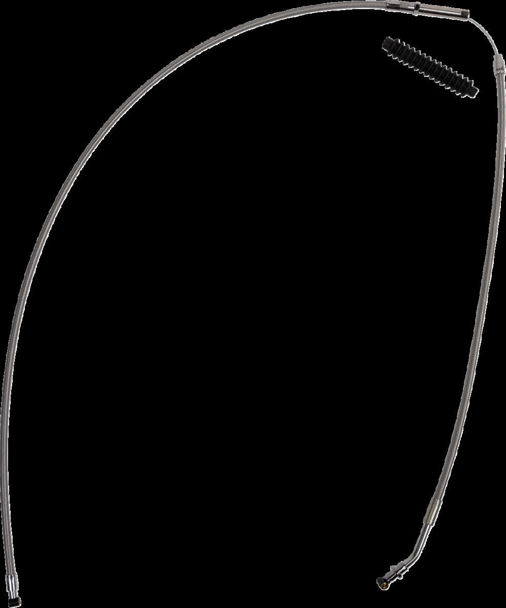 Barnett Cable Clutch Indian S/S Clutch Lines Barnett