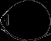Barnett Clutch Cable +8" Clutch Lines Barnett